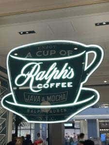 Ralph's Coffee 三井アウトレットパーク 大阪門真店