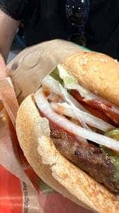 バーガーキング 大阪ベイタワー店