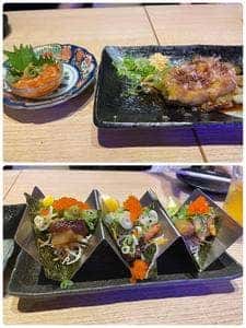 寿司と酒菜 ダイチ