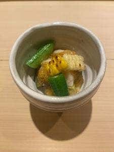 すし開