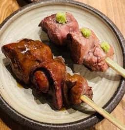 炭火焼鳥 あら