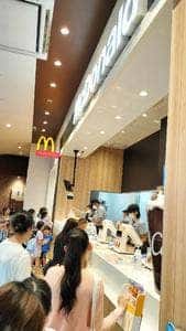 マクドナルド イオン南風原店