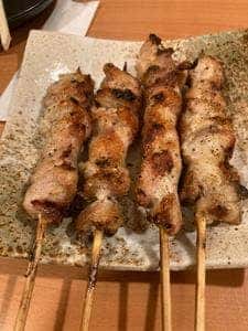 元祖やきとり家 美濃路 津高茶屋店