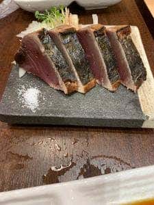 藁焼きかつおと焼きとんのお店 きんぎょ