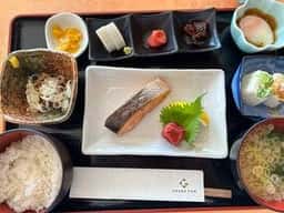 美浦ゴルフ倶楽部 レストラン