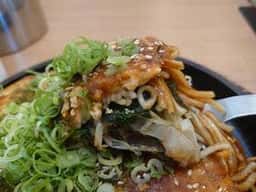 お粉呑み焼き 暖氣