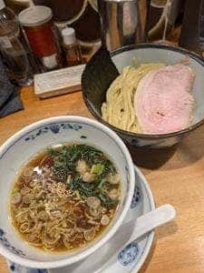 中華蕎麦 時雨 コレットマーレ店
