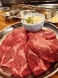 ホルモン・焼肉 リキヲ