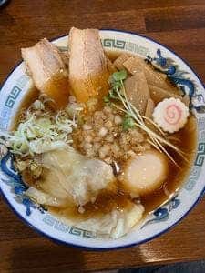 だし醤油らぁめん 双葉