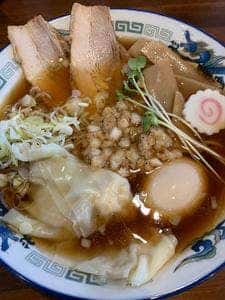 だし醤油らぁめん 双葉