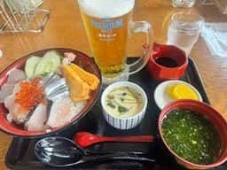 大漁食堂あおさ