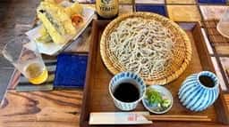 手打ち蕎麦 くげ