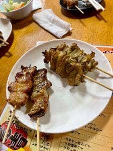 焼鳥 鳥清大和本店