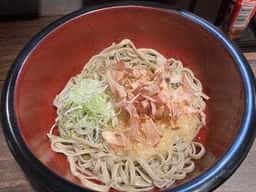 あみだそば 遊歩庵