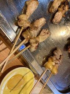 やきとりの名門 秋吉 総曲輪店