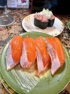 回転寿司ビッグサン 潮見店