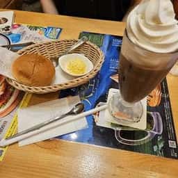 コメダ珈琲店 ワイヤーズホテル品川シーサイド店