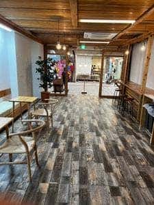 Cafe 琉白