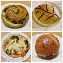 ラパンノワール くろうさぎ