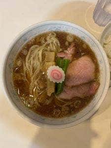中華食堂 麺笑飯店