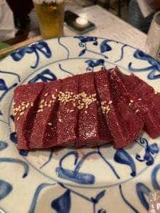 焼肉ホルモン アポロン 神田駿河台