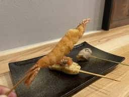 肉屋の創作串揚げ Garage 豊中駅前店