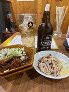 やきとん とみちゃん 堀切菖蒲園店