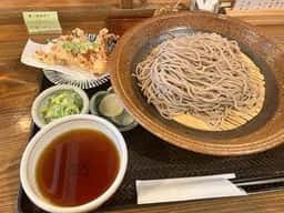 丸五そば屋 山大前