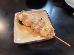 さんしょう焼き鳥