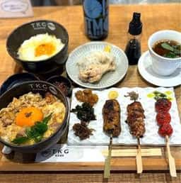 KOBE YAKITORI STAND 野乃鳥 三宮店
