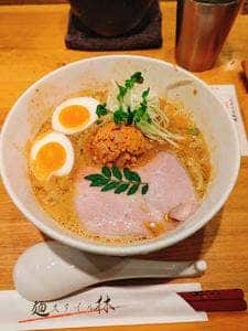 麺スタイル林