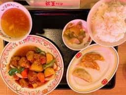 餃子の王将 3号小倉三萩野店
