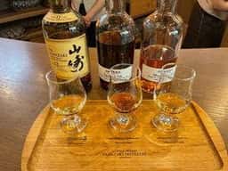 サントリー山崎蒸溜所