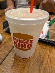 バーガーキング イオンモール座間店