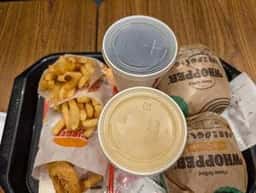 バーガーキング イオンモール座間店