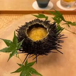 銀座 小十
