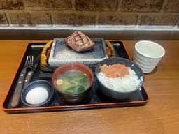 感動の肉と米 新橋店