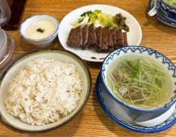 味の牛たん喜助 駅前中央店