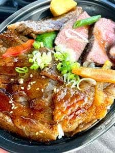焼肉レストラン鳥取牧場村
