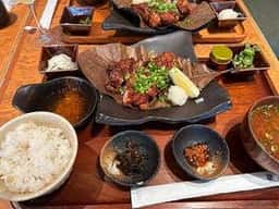 長野県長寿食堂