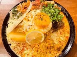 京都スパイスカレー キテレツ