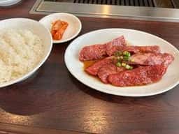 焼肉ふざん
