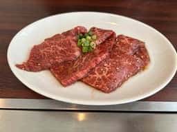 焼肉ふざん