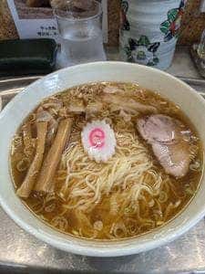 中海岸 大勝軒