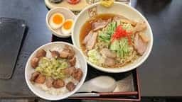 喜多方ラーメン 坂内 京橋店