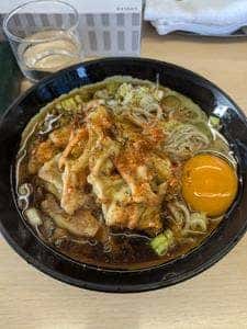 そば八