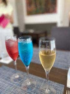Les trois couleurs