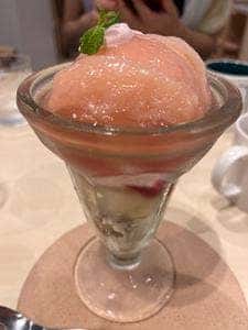 麻布台ヒルズギャラリーカフェ