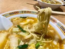 天理スタミナラーメン 伊勢店