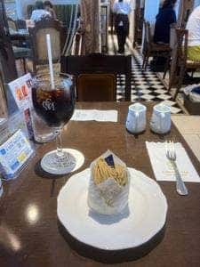 カフェ・ド・銀座みゆき館 ルミネ荻窪店